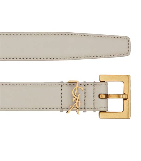 harrods women's YSL belts